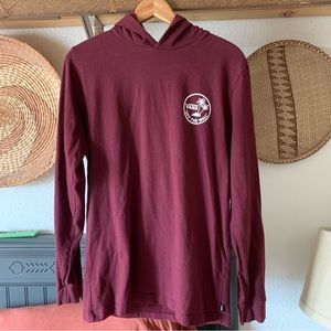 ☀️ Vans “off the wall” pullover